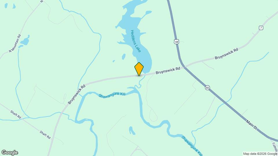 1055 Bruynswick Rd Map and Location Details