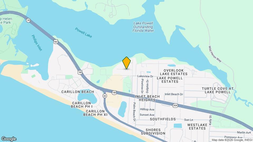 22811 Ann Miller Rd, Unit SI ID1523310P Map and Location Details