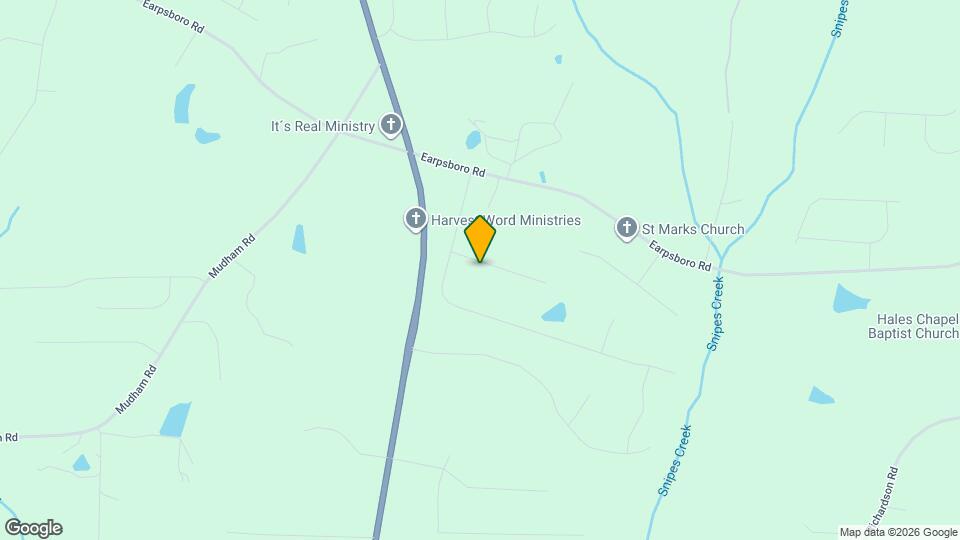 50 Greenhouse St Map and Location Details