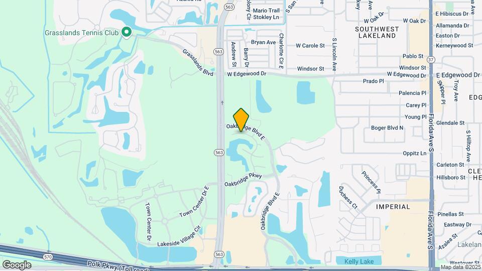 3133 Stonewater Dr Map and Location Details