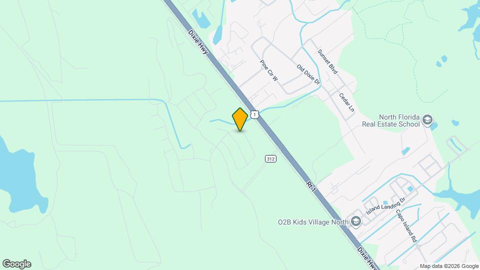 202 Onate Cir Mapa y Detalles de la Ubicación