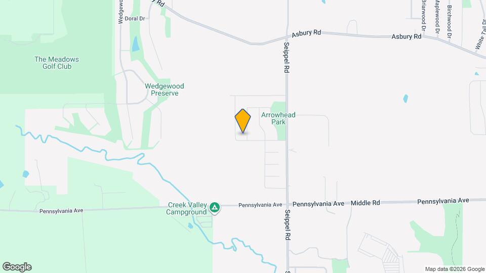 6375 Pawnee Ln Rentals in Asbury, IA