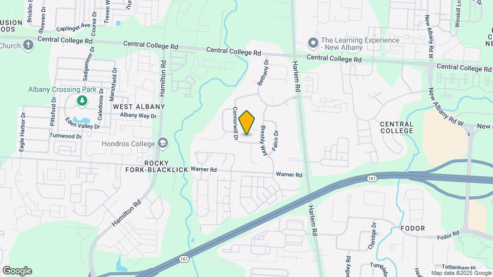6764 Annelise Ln Map and Location Details