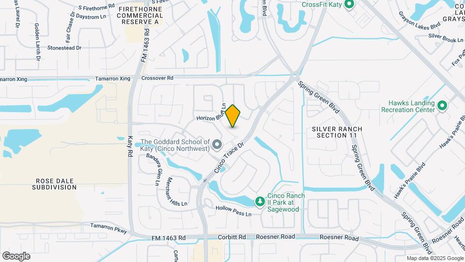 27514 Stonebrook Manor Ln Map and Location Details