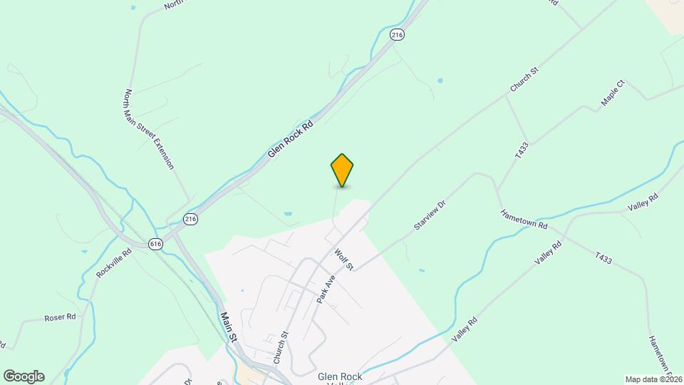 731 Williams Ct Map and Location Details