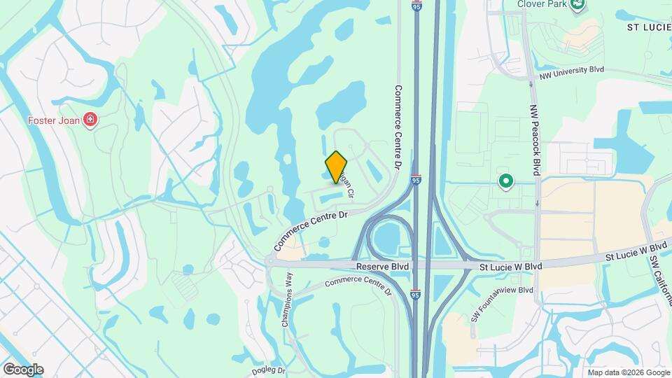 9209 Wentworth Ln Map and Location Details