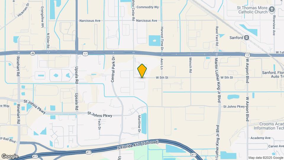 3905 Ceremony Cove Map and Location Details