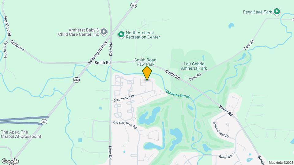 45 Beehunter Ct Map and Location Details