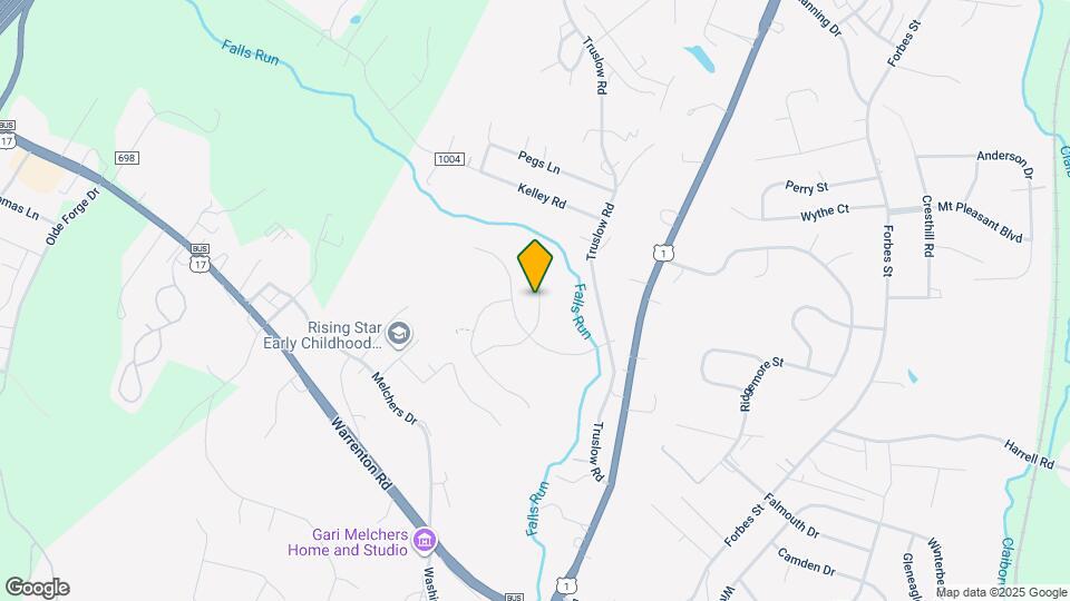 29 Trail Ridge Ln Map and Location Details