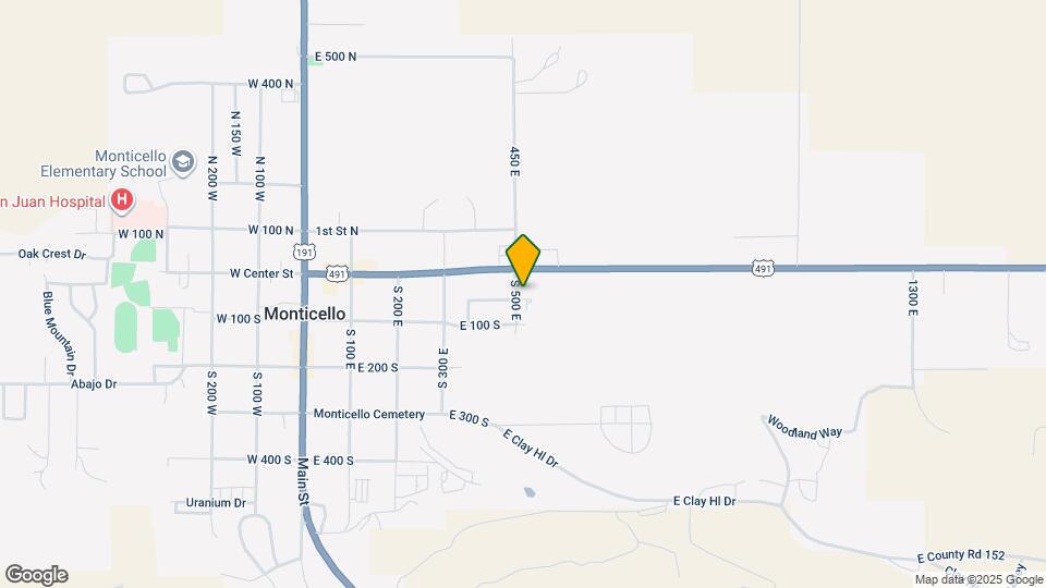 465 Meadowlark Ln Map and Location Details