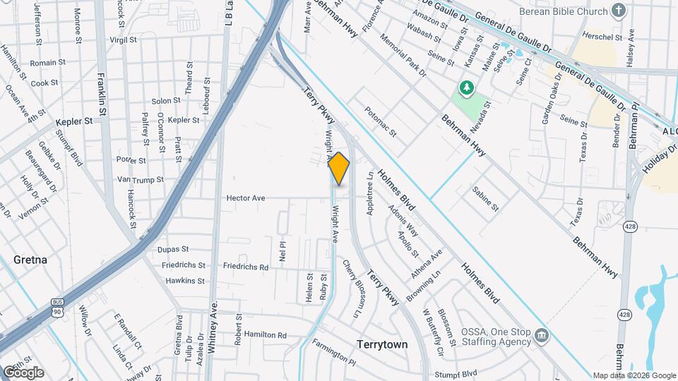 Alexas Gardens Apartments Gretna, LA Apartments For Rent