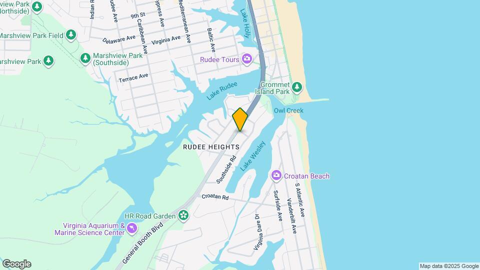 413 Hobart Ave Map and Location Details