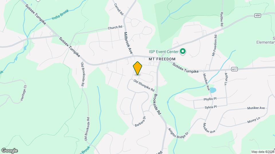 76 Albert Ct Map and Location Details