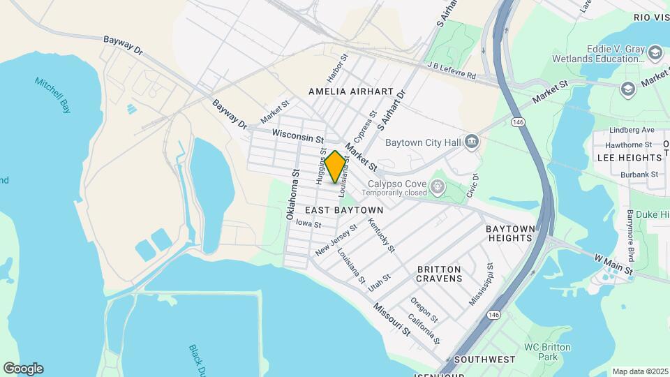 3108 Indiana St Map and Location Details