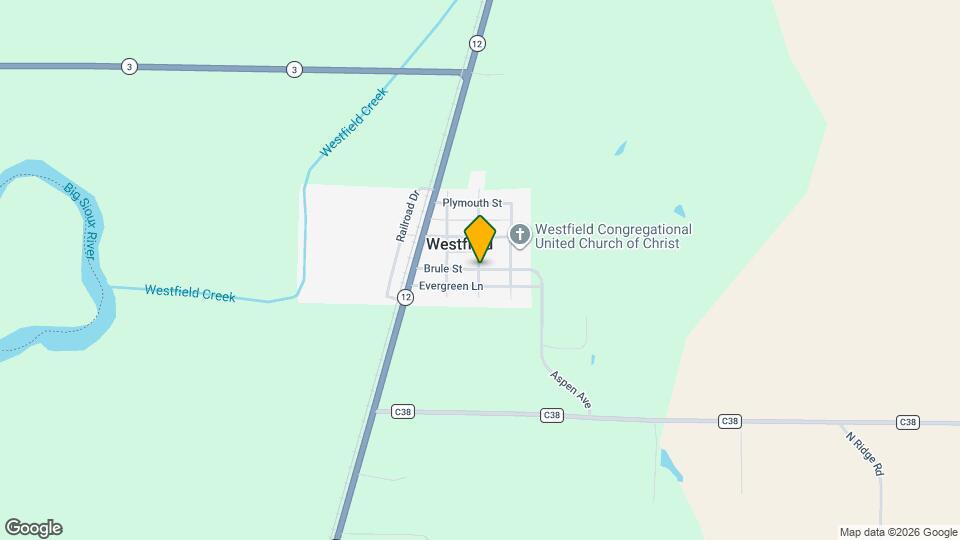 223 Elm St Map and Location Details