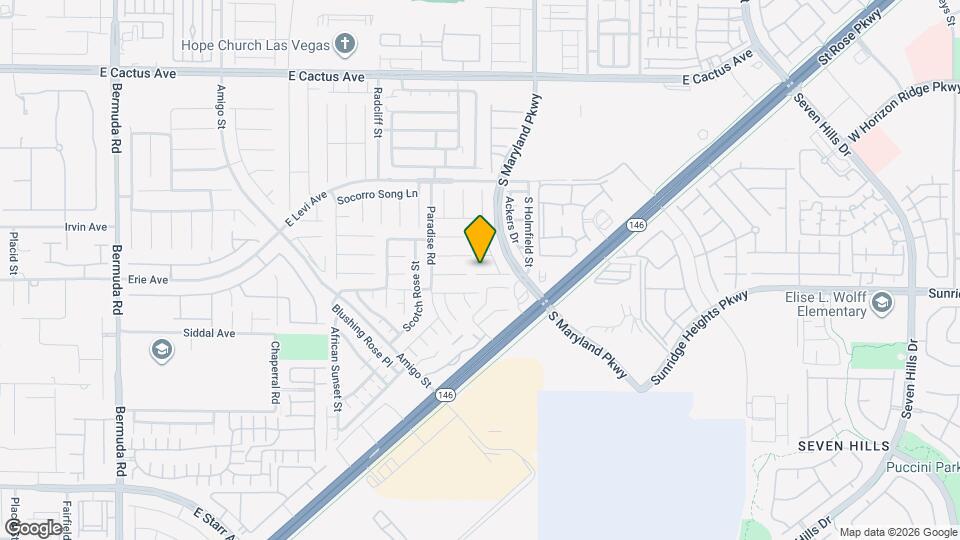 1142 Sax Fifth Ave Map and Location Details