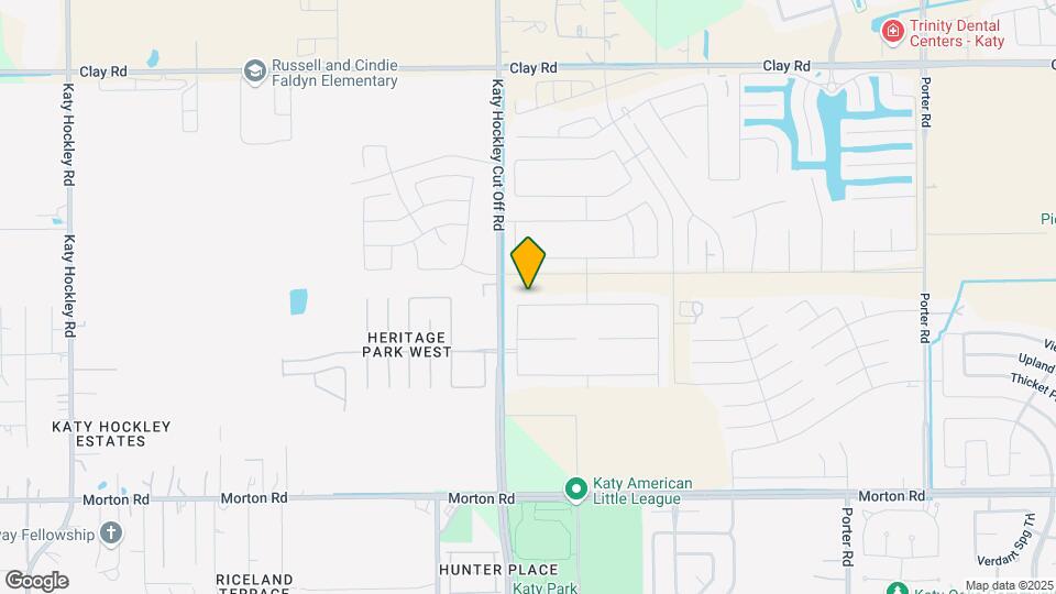 24926 Signorelli Way Map and Location Details