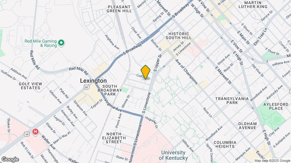 123 Montmullin St Map and Location Details