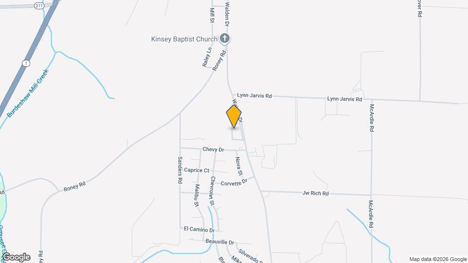 The Palm at Kinsey Apartments in Kinsey, AL