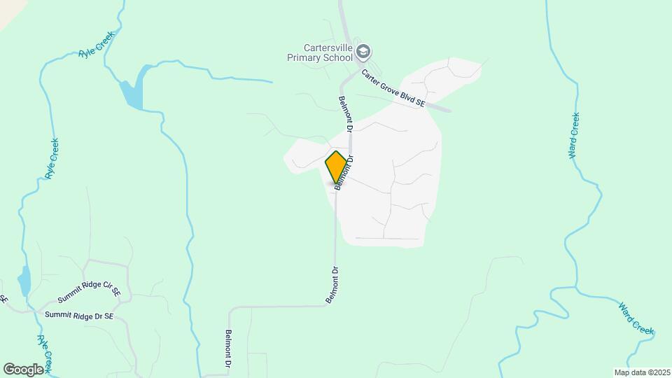 279 Belmont Dr Map and Location Details