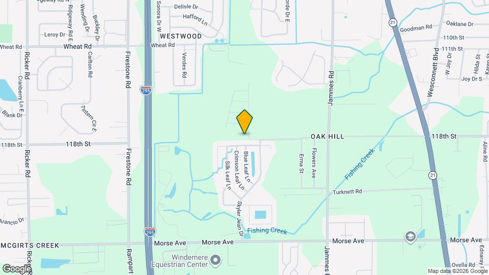 6748 Hvn Crst Ct Mapa y Detalles de la Ubicación