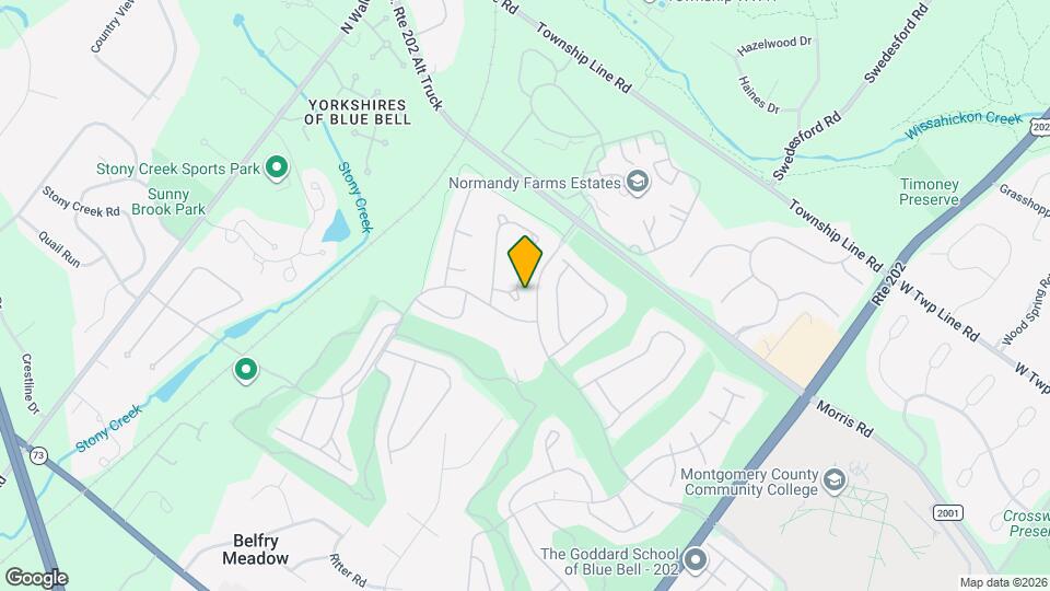 199 Birkdale Dr Map and Location Details