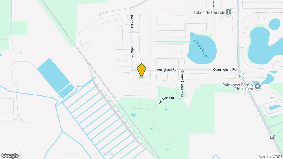 2000 Carnostie Rd Map and Location Details