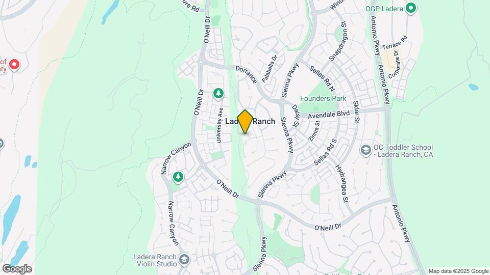 166 Natal Rd Map and Location Details