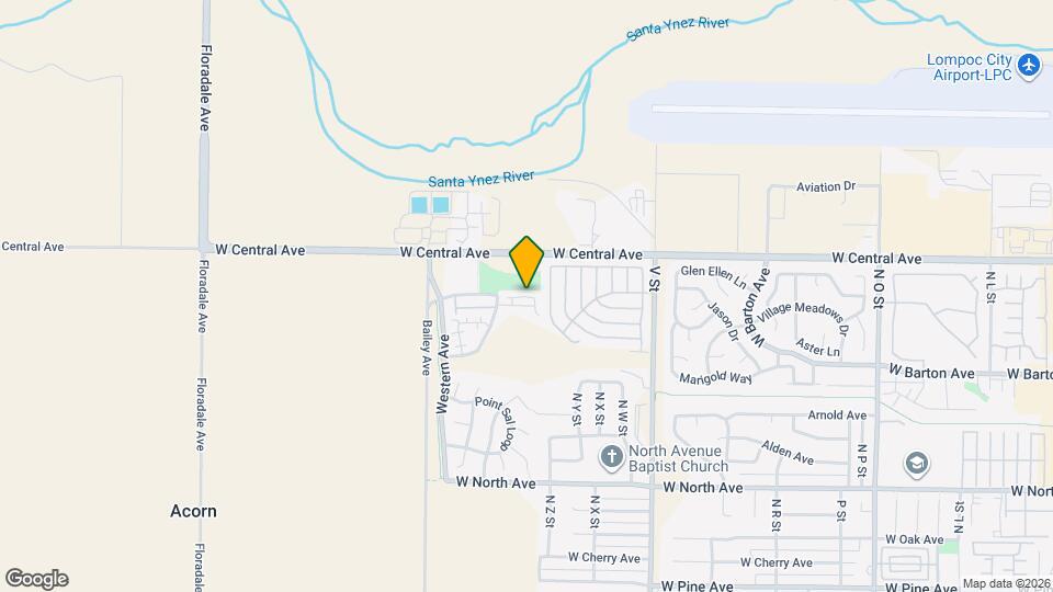 2017 Green Ridge Cir Map and Location Details