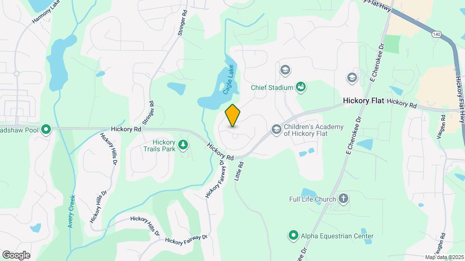 318 Timbercreek Dr Map and Location Details