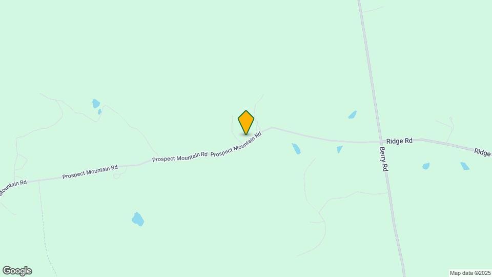 631 Prospect Mountain Rd, Unit #2 Map and Location Details