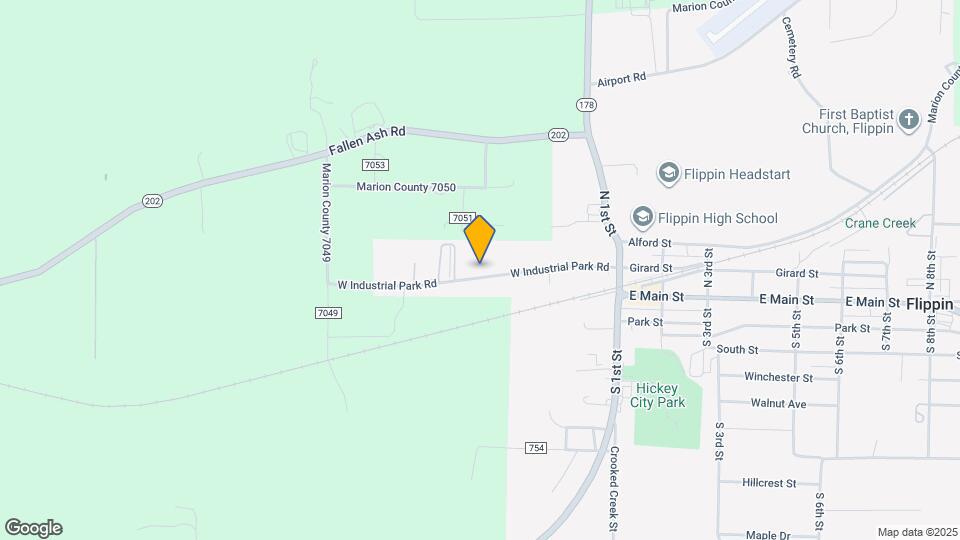 263 W Industrial Park Apartments Flippin, AR Apartments For Rent