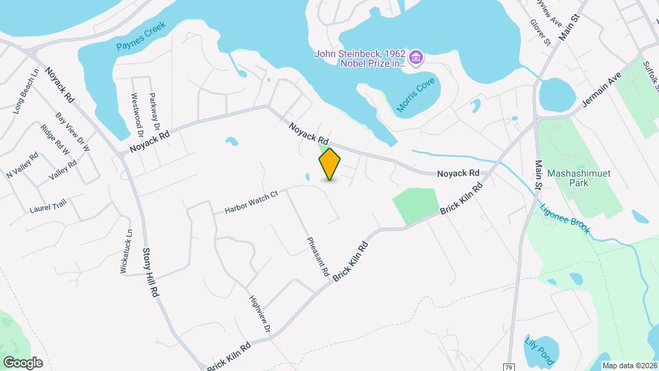 201 Harbor Watch Ct Map and Location Details