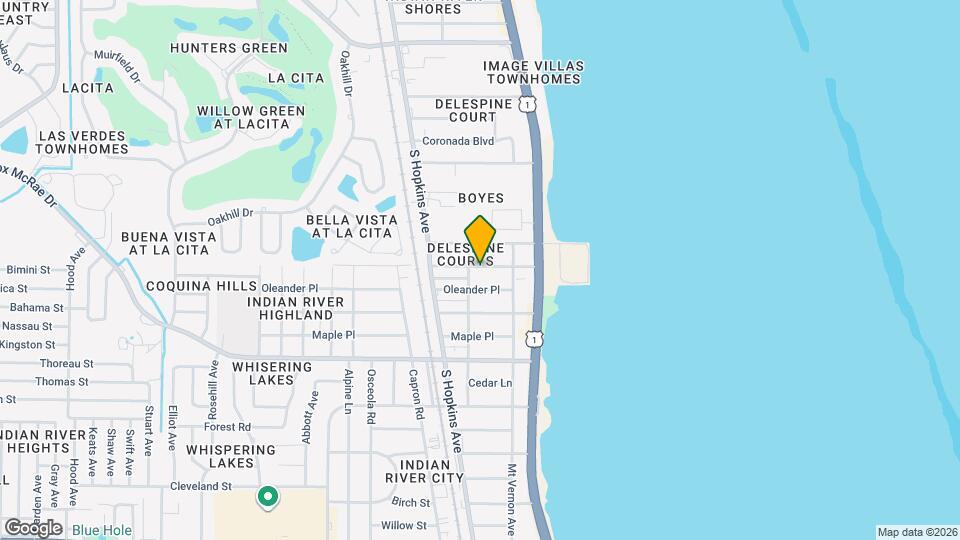 3915 Mt Sterling Ave Map and Location Details