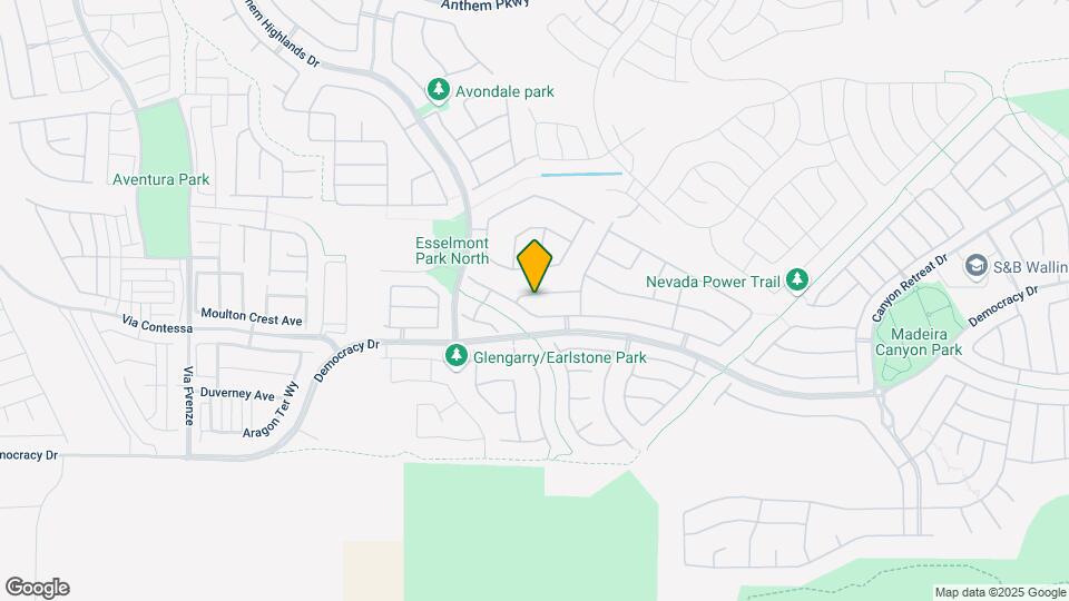 2747 Mintlaw Ave Map and Location Details
