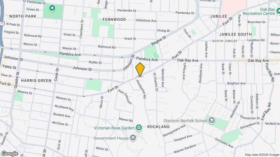 Emerald Green Apartments Map and Location Details