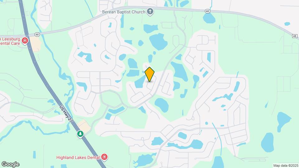 27138 Nostalgia Dr Map and Location Details