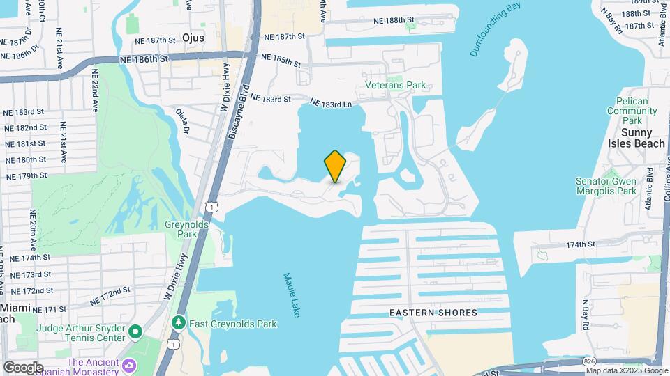 2930 Point East Dr, Unit E 611 Map and Location Details