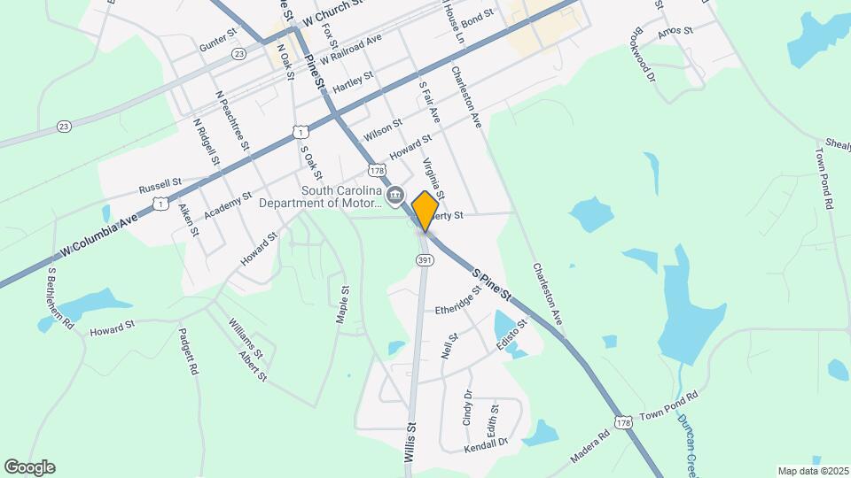 Creek View Apartments and Nearby Batesburg Apartments For Rent