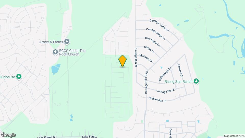 2437 Bull Trout Dr Map and Location Details