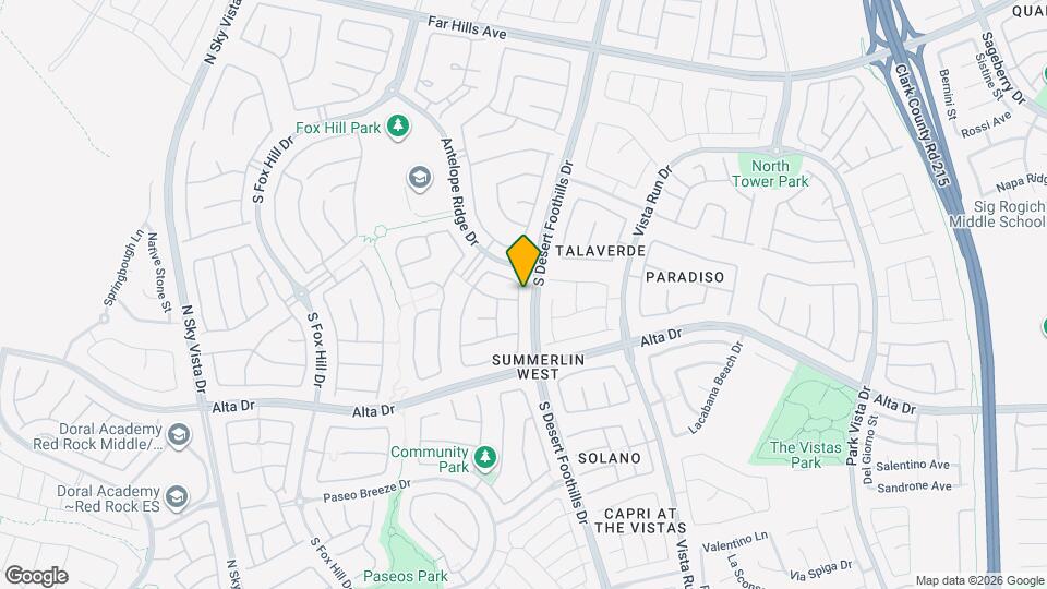 428 Vigo Port St Map and Location Details