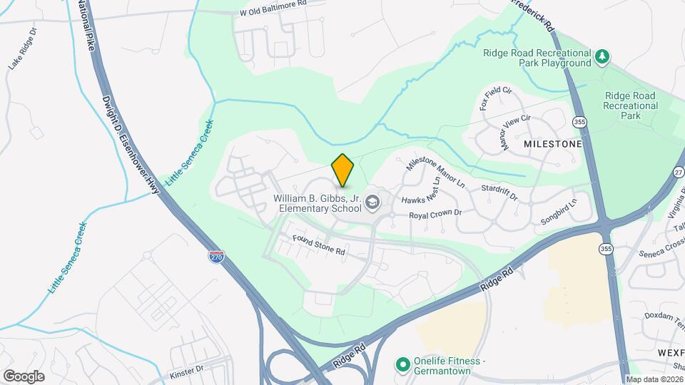 21323 Village Green Cir Map and Location Details