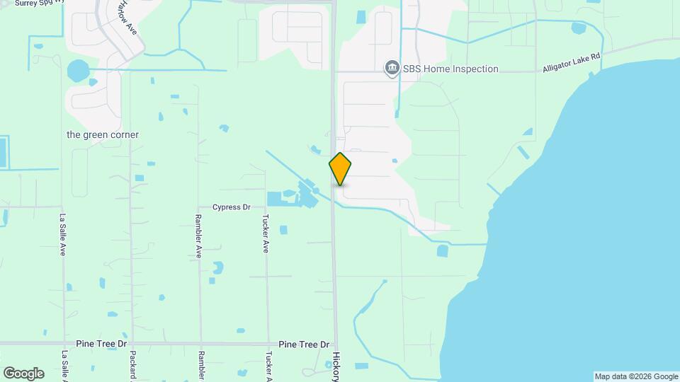 3170 Wauseon Dr Map and Location Details