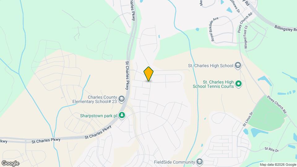 11355 Sandestin Pl Map and Location Details