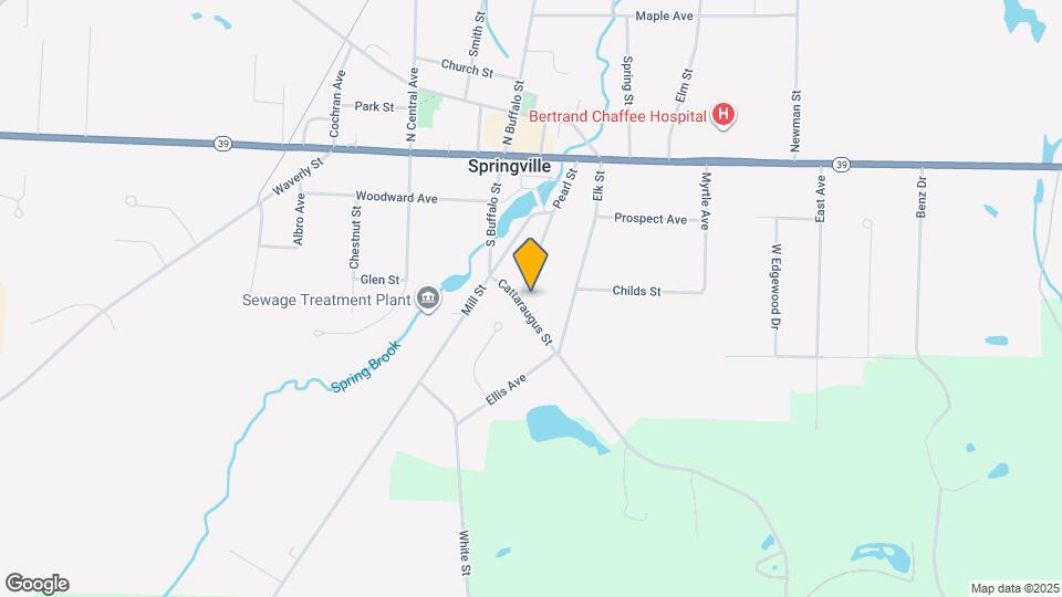 136 Pearl St Apartments Springville, NY Apartments For Rent