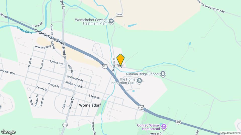 200 Bunker Hill Rd Apartments Womelsdorf, PA Apartments For Rent