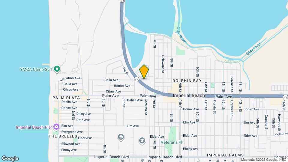 511 Sandpiper Wy Map and Location Details