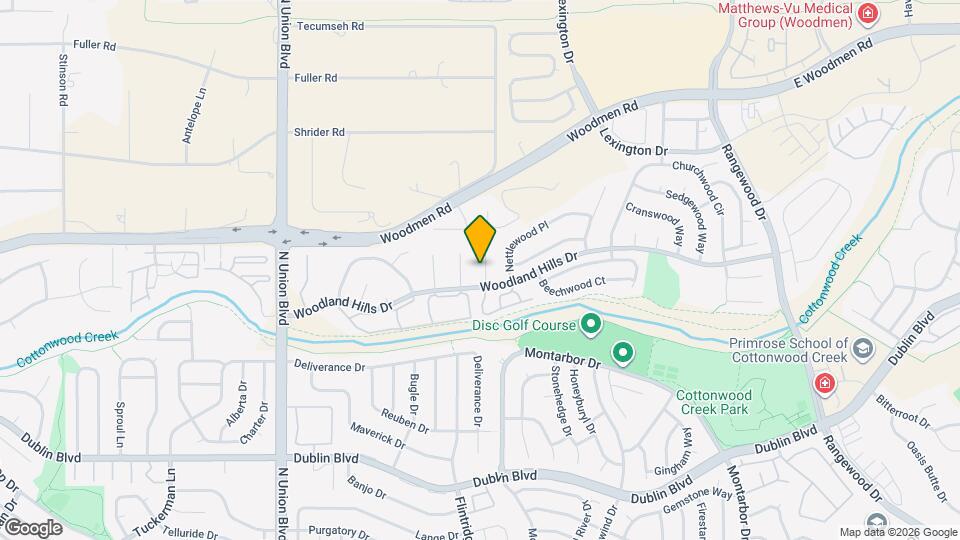 6850 Sagewood Ct, Unit 0903 Map and Location Details