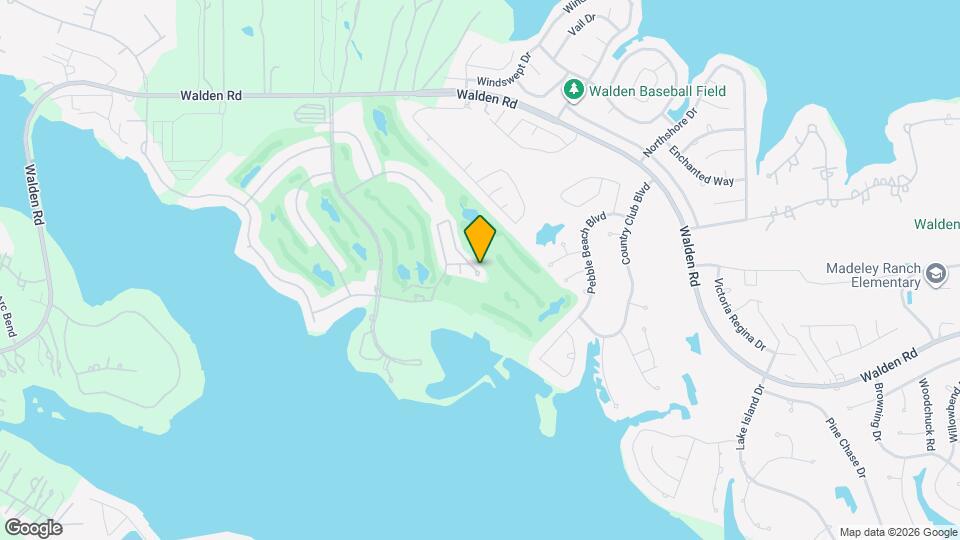 3535 Balboa Cir Mapa y Detalles de la Ubicación