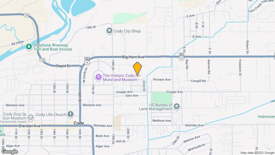 Shoshone Court Apartments Cody, WY Apartments For Rent